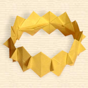 Bracelet 'Corners'