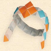 Rhombic Headband (var)