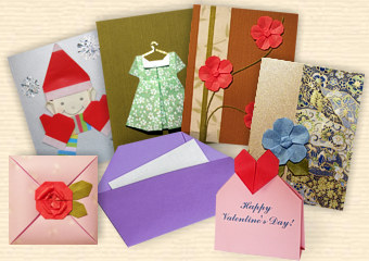 Cards & Envelopes Category