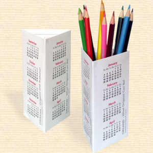 Calendar Box 'Style 01'