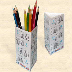 Calendar Box 'Style 03'