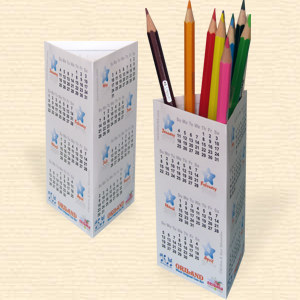 Calendar Box 'Style 04'