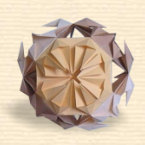 Kusudama 'Pendant'