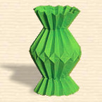 Vase 'Forest'