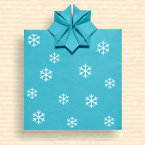 Snowflake Card