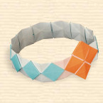 Rhombic Headband