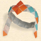 Rhombic Headband