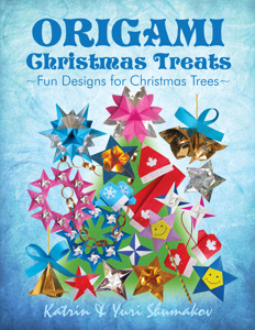 Origami Christmas Treats Book