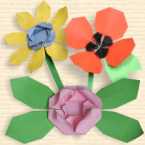 Modular flowers